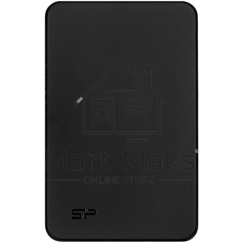 Внешний SSD Silicon Power USB3.2 Gen1 512GB SP512GBPSDS05SAK Stream S05 2.5