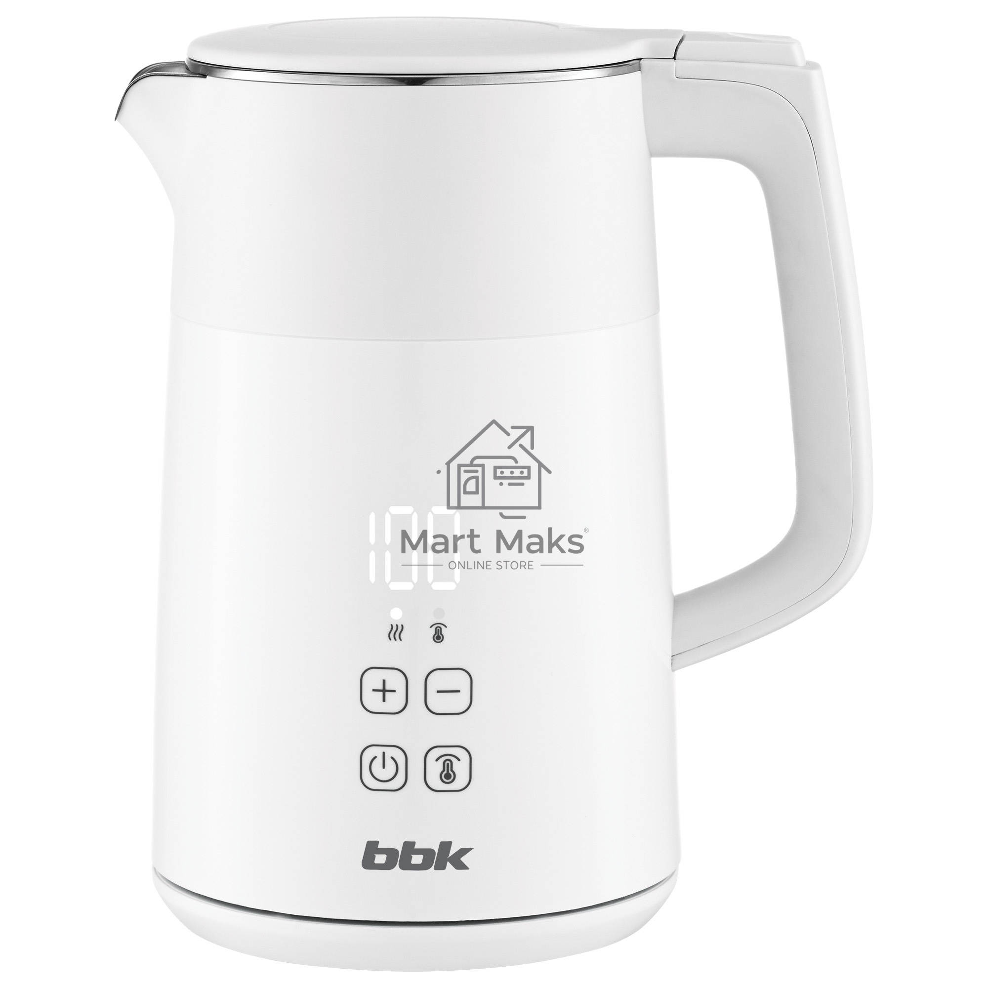 Чайник BBK EK1704 белый