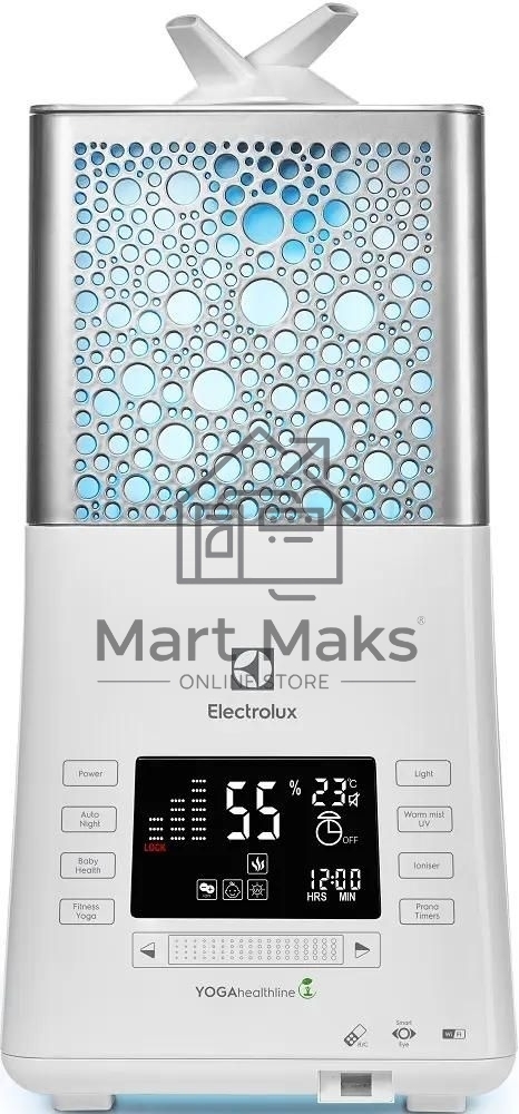Увлажнитель воздуха Electrolux EHU-3815D YOGAhealthline ecobiocomplex ультразвуковой