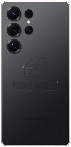 Смартфон Samsung Galaxy S25 Ultra 12/256Gb черный титан