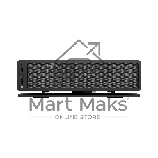 Корпус без блока питания Fractal Design Ridge, 2x140mm, 2xUSB-A 3.2 + 1xUSB 3.2 Type-C, SFX PSU Support, mITX Black