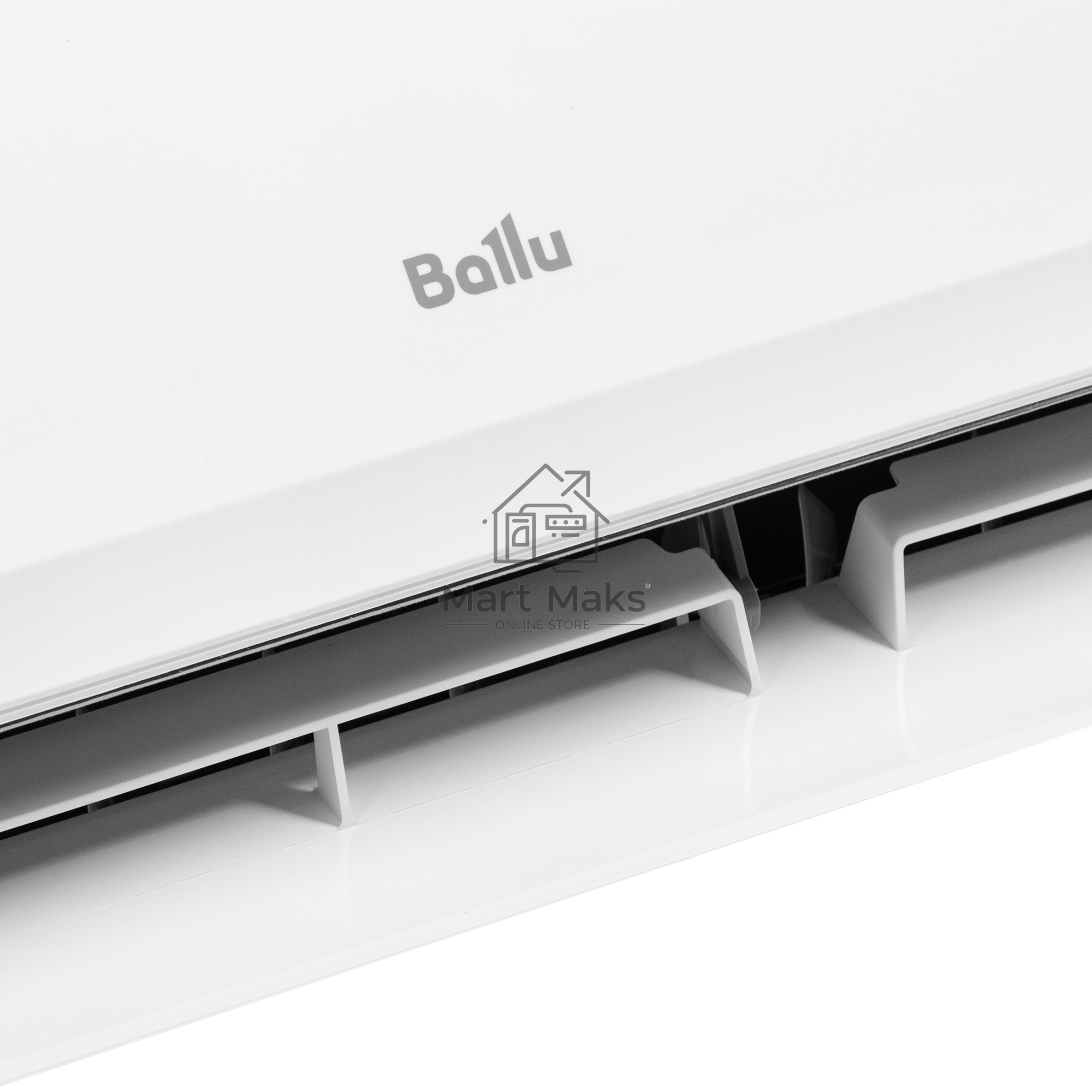 Блок внутренний мульти сплит-системы Ballu ECO Smart DC BSYI-FM/in-18HN8_V1/EU инвертор, 18000 BTU, 50 м², 31 дБ, охлаждение, обогрев, осушение, белый