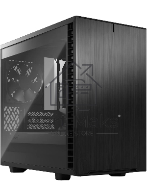 Компьютерный корпус Fractal Design Define 7 Nano черный TG Light Tint FD-C-DEF7N-02