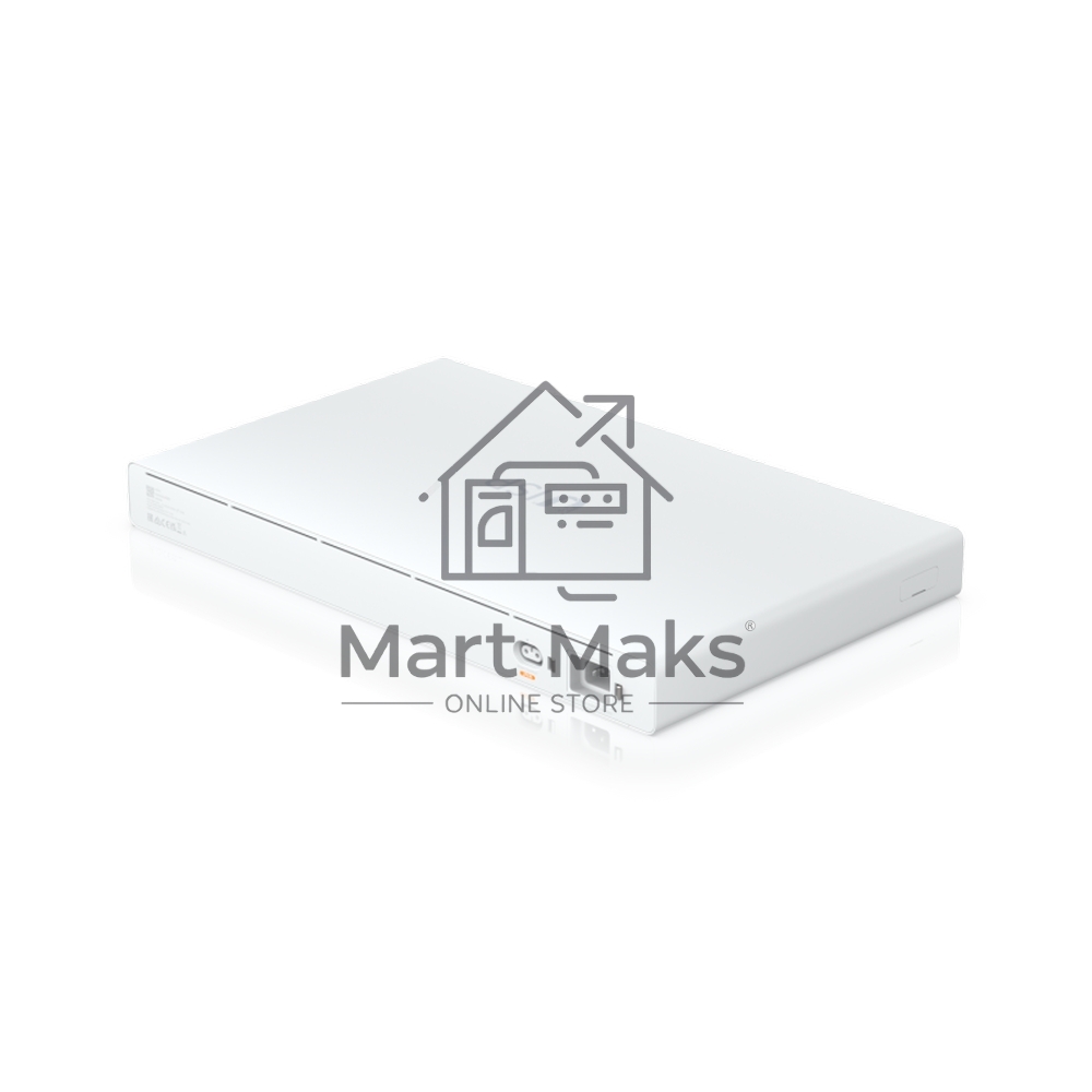 Коммутатор Ubiquiti UISP Switch Pro PoE-коммутатор, 24х 1G RJ45, 4х 10G SFP+, раздача 220 Вт