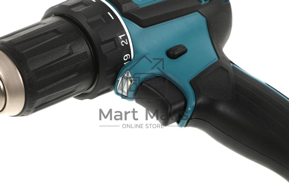 Дрель-шуруповерт аккумуляторная Makita DDF485Z