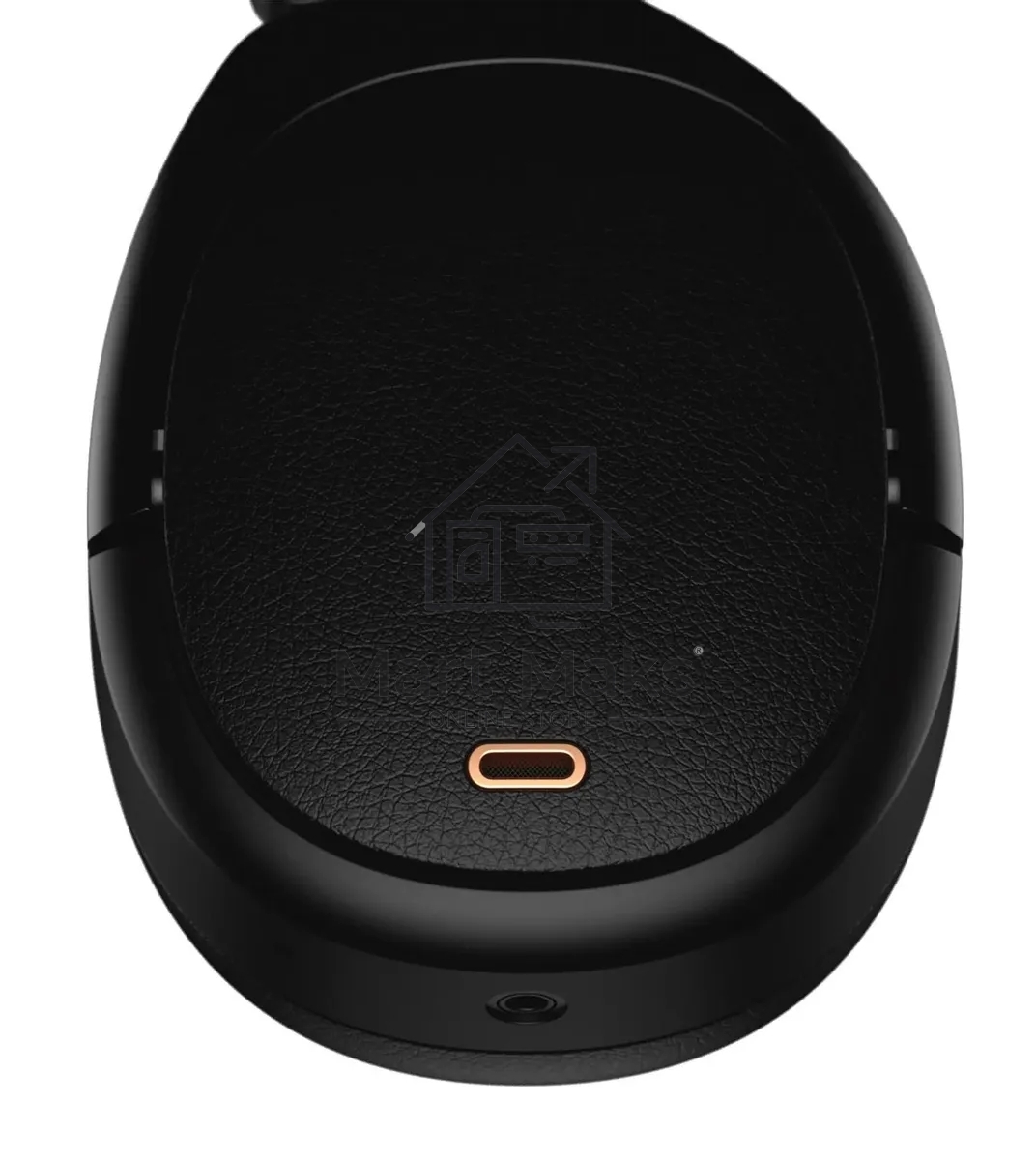 Беспроводные/проводные наушники Edifier WH950NB черный, полноразмерные, Bluetooth + проводной, активное шумоподавление