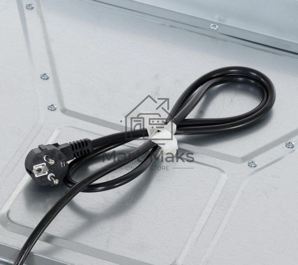 Шкаф духовой газовый Maunfeld EOGC604S, встраиваемый