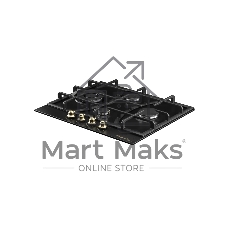 Газовая варочная панель Kuppersberg FS 610 Ant Bronze