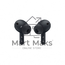 Наушники TWS Samsung Galaxy Buds4 Pro черный, внутриканальные, Bluetooth, адаптивное шумоподавление, до 7 ч