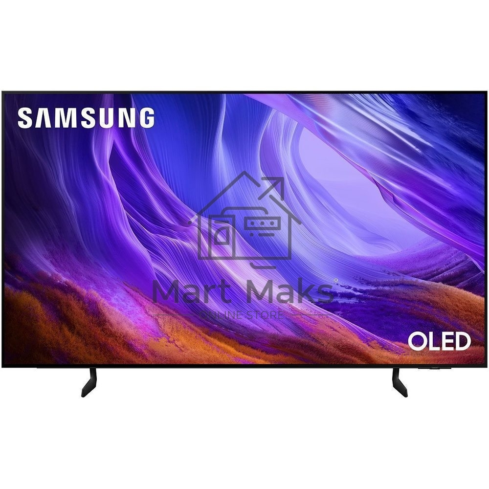 Телевизор SAMSUNG QE65S85HAEXPY, 65