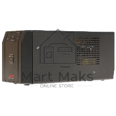 Источник бесперебойного питания APC Smart-UPS SC SC620I/620 ВА/390 Вт/4 x IEC 320 C13 (компьютерная)
