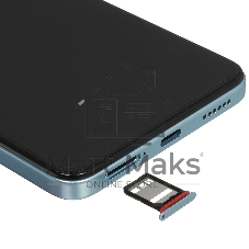 Смартфон HUAWEI nova Y74 8Gb, 128Gb, голубой
