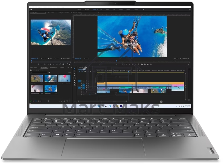 Ноутбук Lenovo Yoga Slim 6 14IRH8 14