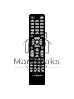 Телевизор PolarLine 32
