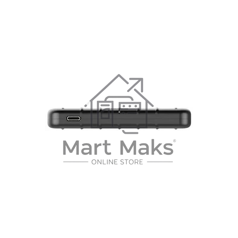 Внешний накопитель SSD Silicon Power 512Gb Bolt B75 Pro <SP512GBPSD75PSCK> (USB 3.1 Gen2 Type C, 520/450Mbs, противоударный MIL-STD 810G, 124х82х12mm, 85g) Black