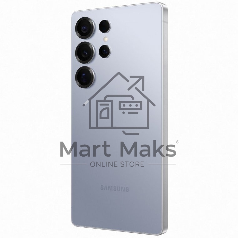Смартфон Samsung Galaxy S25 Ultra, 12/512Gb, синий титан