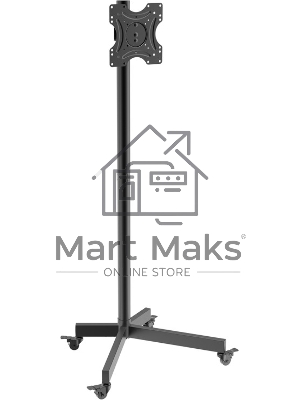 Напольная стойка с кронштейном для телевизора 19