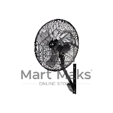 Вентилятор промышленный Ballu BIF-8RSO черный