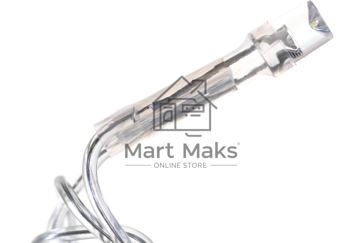 Гирлянда Navigator NGF-S01-100CW-10-11.5m-230-C8-TR-IP20