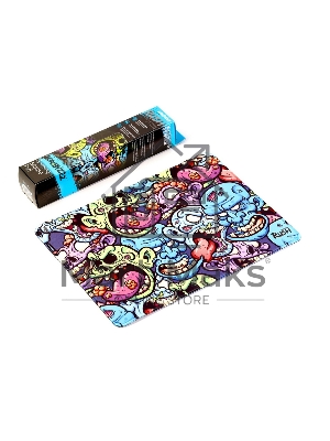 Игровой коврик Smartbuy RUSH ZombyzZz M-size (SBMP-11G-ZM)