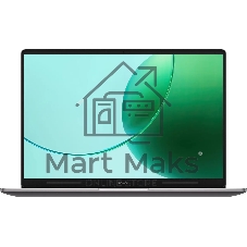 Ноутбук Honor MagicBook X16 2025 GOH-X Cloud Gray (5301APLP)