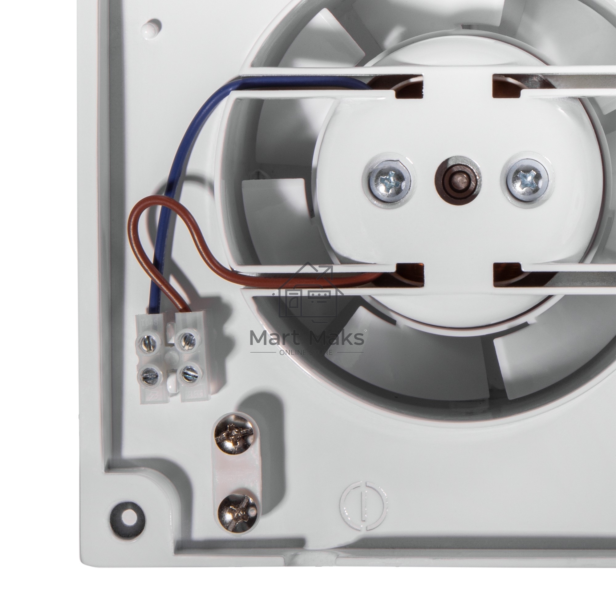 Вентилятор вытяжной Royal Thermo RAFC 120 черный