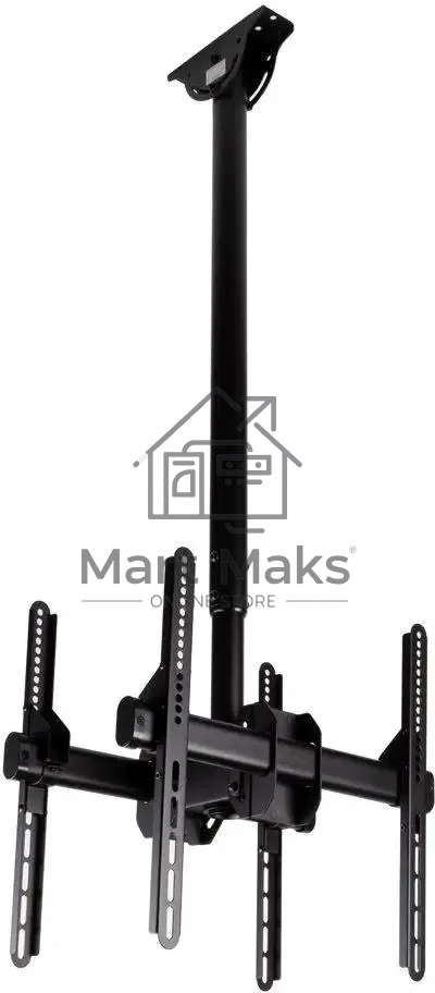 Кронштейн для телевизора Arm Media LCD-1750 черный, 26