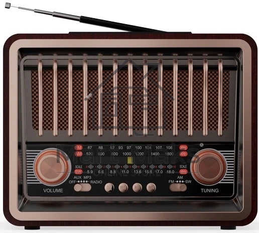 Радиоприемник Ritmix RPR-089 REDWOOD