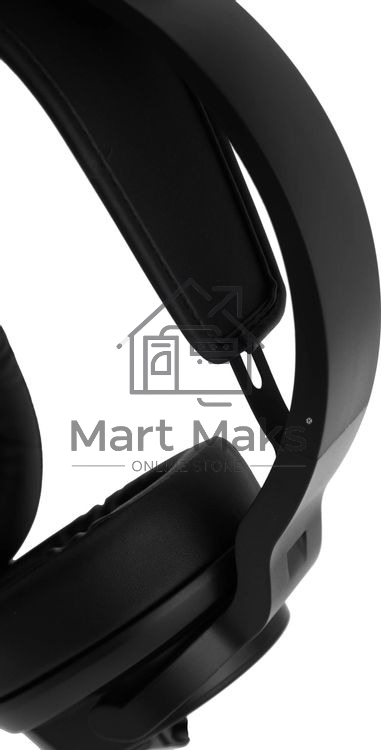 Гарнитура проводная с микрофоном A4Tech Bloody G330p черный 2м мониторные оголовье (G330P)