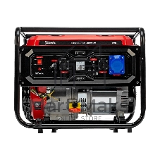 Электрогенератор бензиновый MTX RS-9000, 7 кВт, 76 дБ, 78 кг
