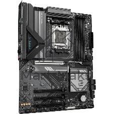 Материнская плата Gigabyte B650E EAGLE WIFI6E, AM5, AMD B650E, 4xDDR5, 4xSATA, 3xM.2, 1xPCIe 5.0 x16, 1xPCIe 4.0 x4, 2xPCIe 3.0 x1, 1xHDMI, 1xDP, 1x2.5Gb LAN, Wi-Fi 6E, Bluetooth 5.3, 1xUSB-C 5Gbps, 2xUSB-A 10Gbps, 2xUSB-A 5Gbps, 4xUSB-A 2.0, 1xPS/2, 3x3.5 мм, 7.1, ATX