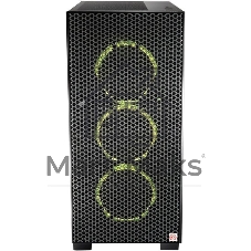 Компьютер IRU Tactio 510B7GP TWR i5 14400F (2.5) 32Gb SSD1Tb RTX5060TI 16Gb FreeDOS GbitEth 650W черный (RUS) (2146238)