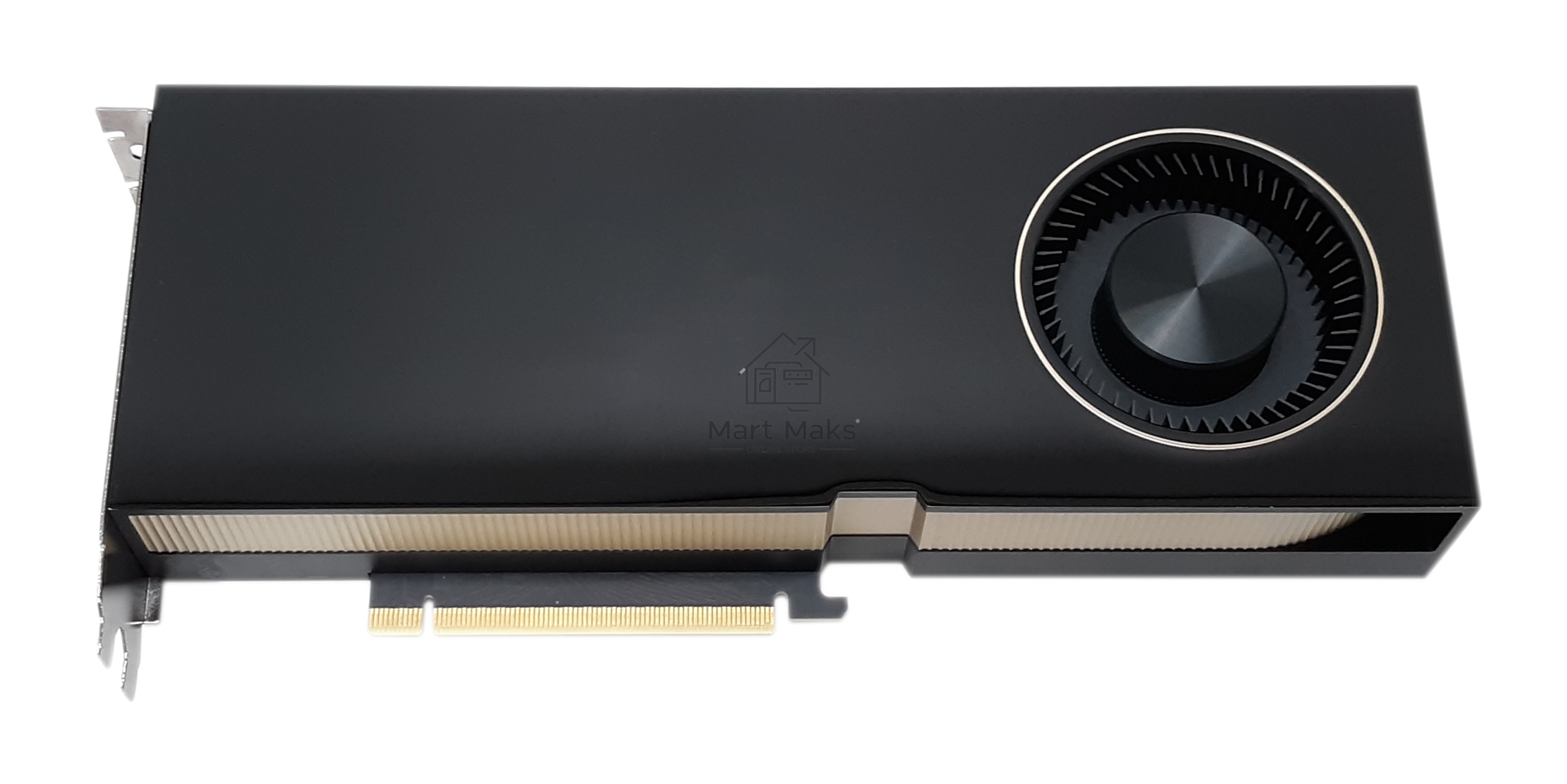Видеокарта Nvidia RTX A6000, 1 year