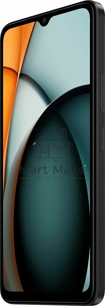 Смартфон Xiaomi Redmi A3, 4/128Gb, черный