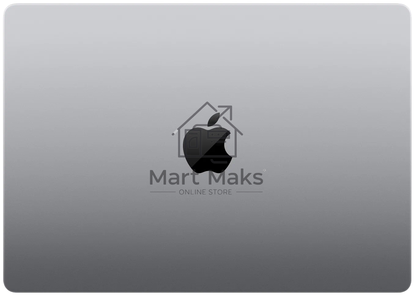 Ноутбук Apple MacBook Pro 16 2023 MNW83C/A (КЛАВ.РУС.ГРАВ.) Space Grey 16.2