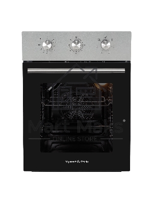 Встраиваемый духовой шкаф электрический Zigmund & Shtain E 165 S