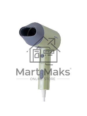 Фен Centek CT-2203 1600 Вт зеленый