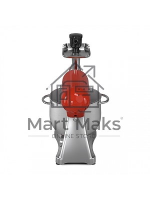 Планетарный миксер BQ MX851 Красный-Серебристый