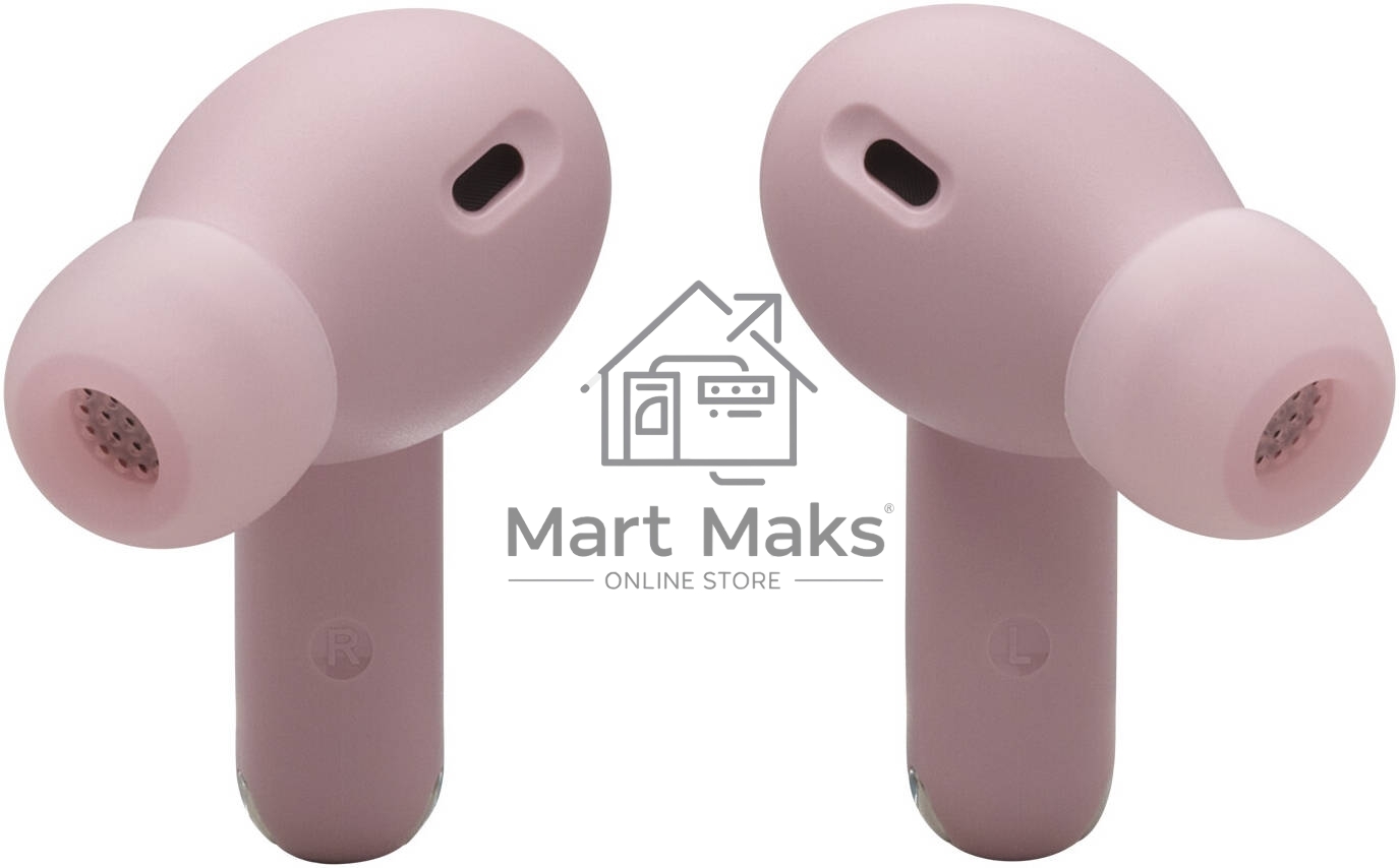 Наушники JBL Wave Beam 2 розовый