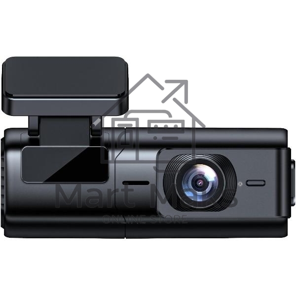 Видеорегистратор Digma FreeDrive 920W черный 2Mpix 1080x1920 170гр. GP1167