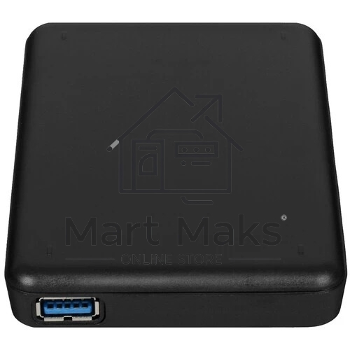 Внешний SSD Silicon Power USB3.2 Gen1 512GB SP512GBPSDS05SAK Stream S05 2.5