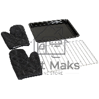 Мини-печь Kraft KFC-MO 250 HW белый, 25 л, 1500 Вт