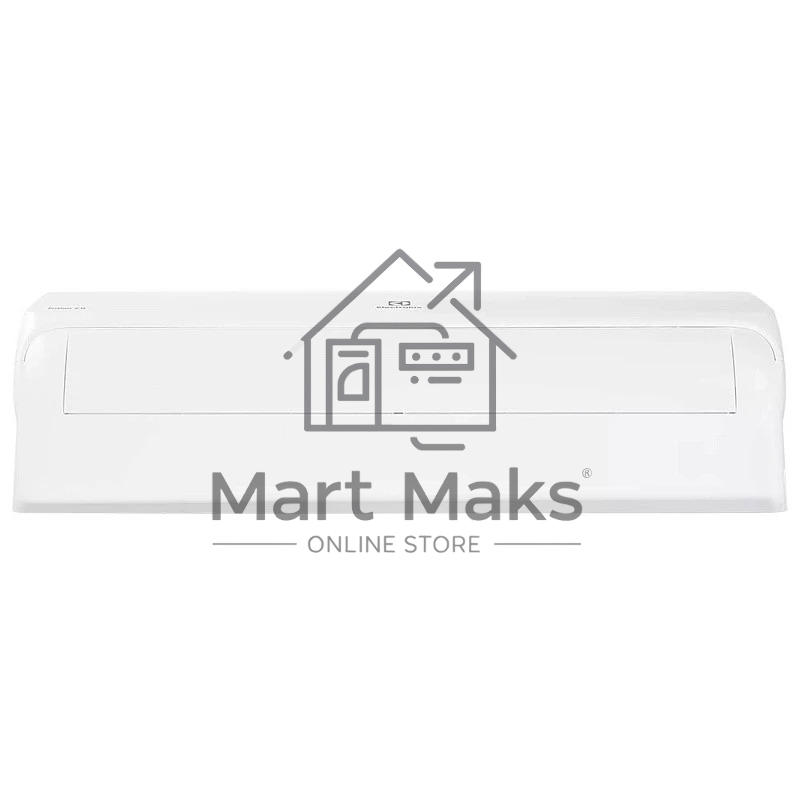 Блок внутренний сплит-системы Electrolux Fusion Wave EACS-24HFW/N3/in 24000 BTU, 70 м², 36 дБ, охлаждение, обогрев, осушение, белый