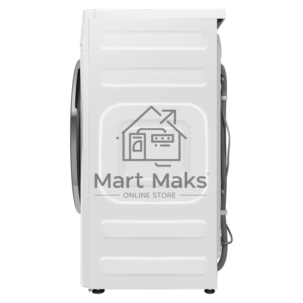 Стиральная машина Maunfeld MFWM127IWH02 белая, загрузка фронтальная 7кг, 1200 об/мин., класс: A+++
