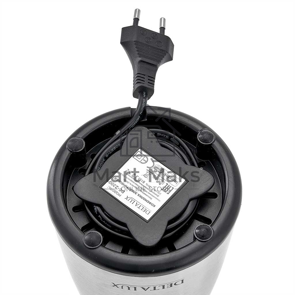 Кофемолка DELTA LUX DE-2200