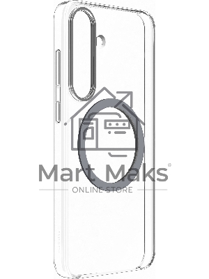 Чехол Original Samsung MPP Clear Case S25 Plus (S936) Transparent CAU