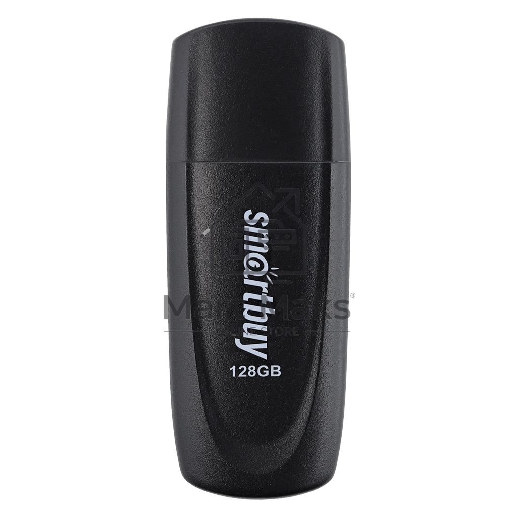 Флешка USB R/W SmartBuy R/W (SB128Gb2SCK) UFD 2.0 128Gb,Scout черный