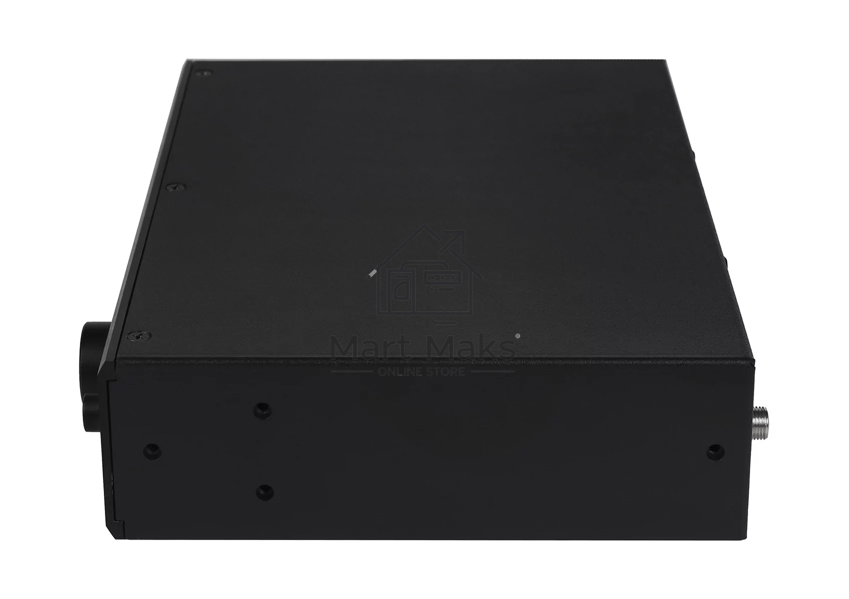 Конвертор Intrend ITDAN-PTR44 Dante - аналог. 4 входа/4 выхода phoenix, 2xRJ45(Dante). встроенный аудиопроцессор (gain, phantom power, mute). Управление ethernet/RS232. Питание 12V