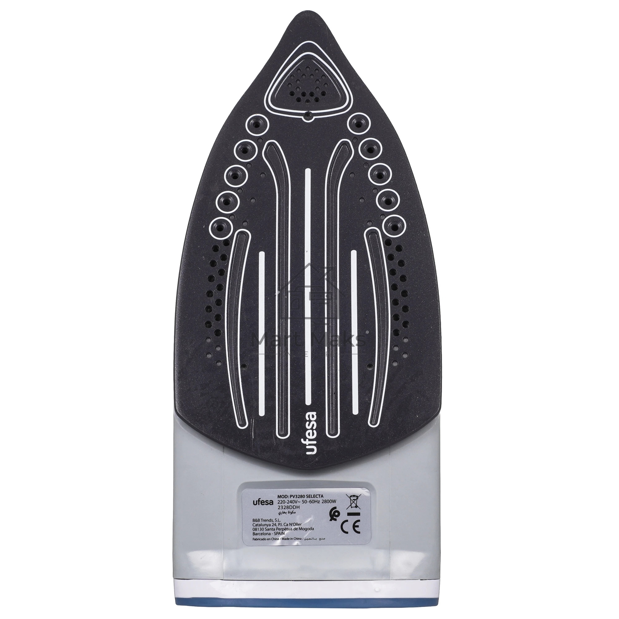 Утюг Ufesa PV3280 SELECTA