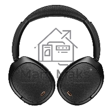 Беспроводные/проводные наушники Edifier WH950NB черный, полноразмерные, Bluetooth + проводной, активное шумоподавление